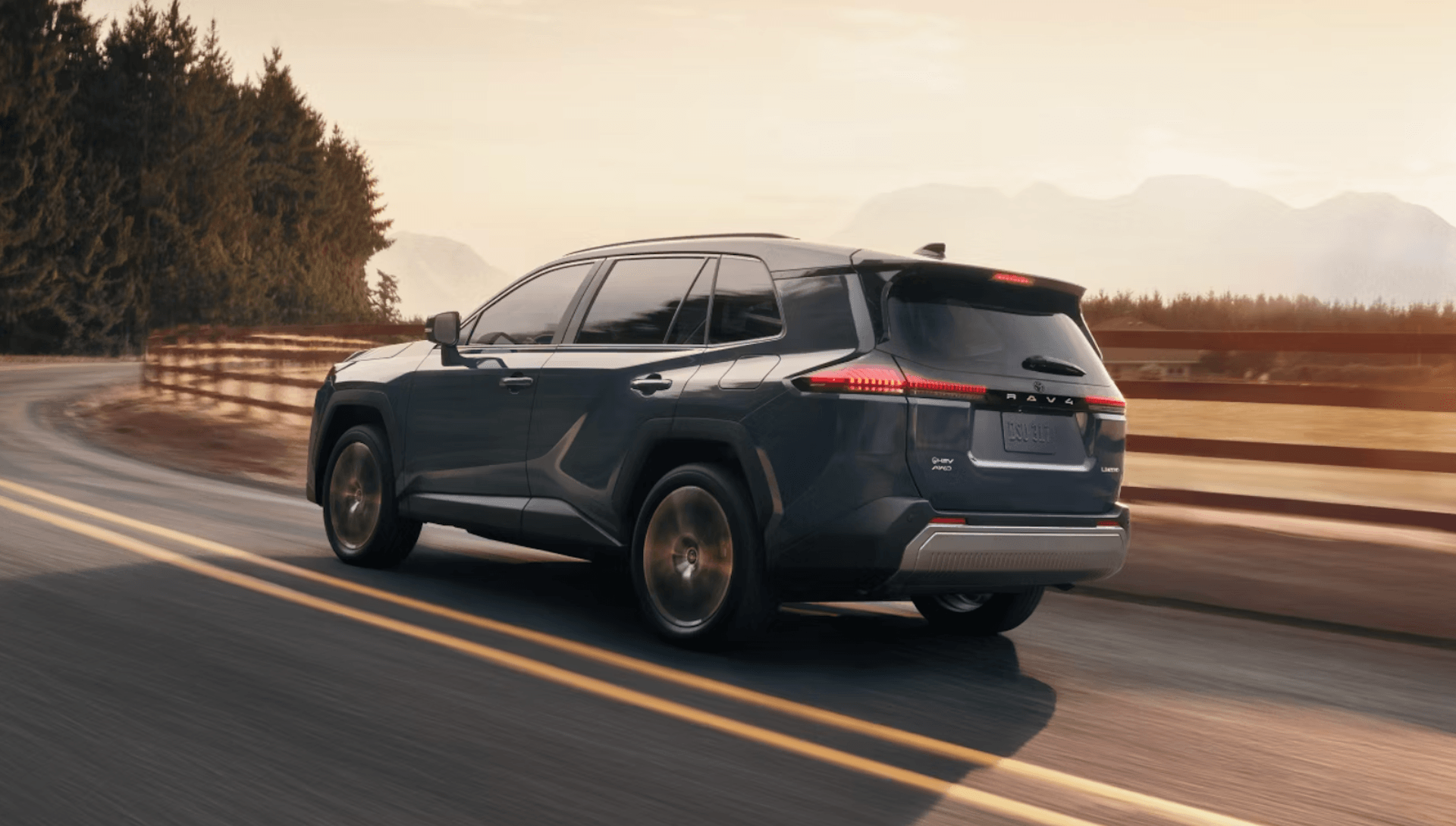 Toyota RAV4 vs Honda CR-V
