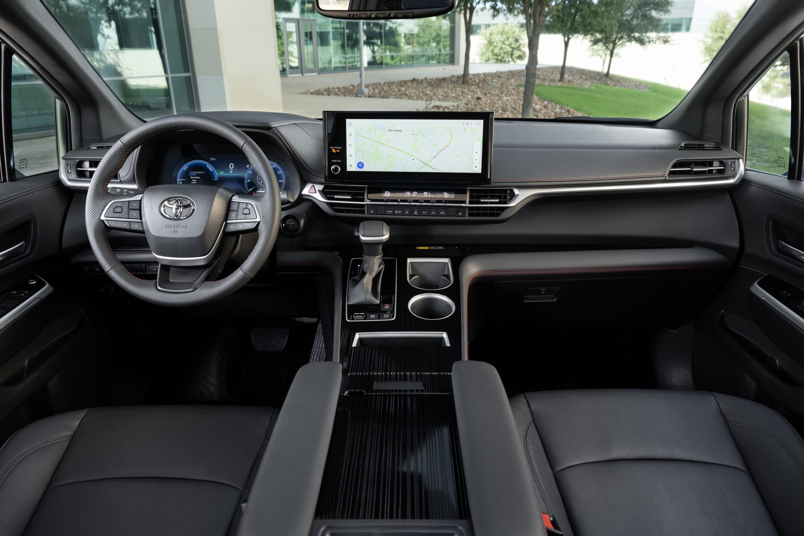 2026 Toyota Sienna Technology Features