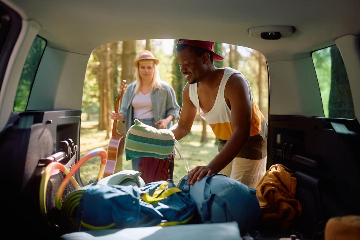 camping essentials