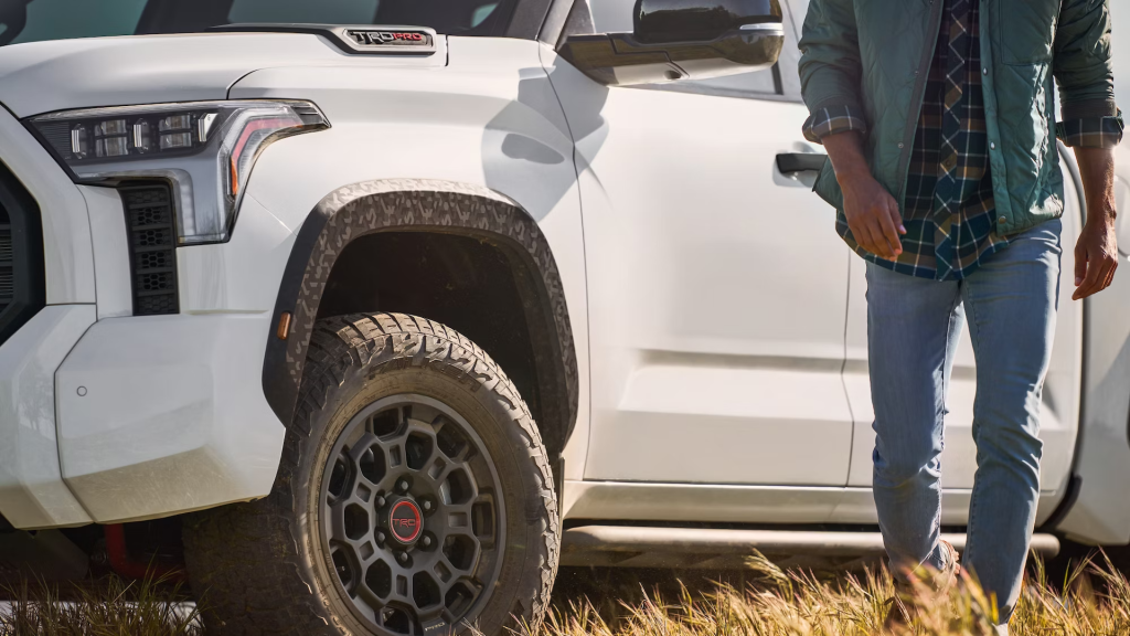 Clermont Toyota truck for sale