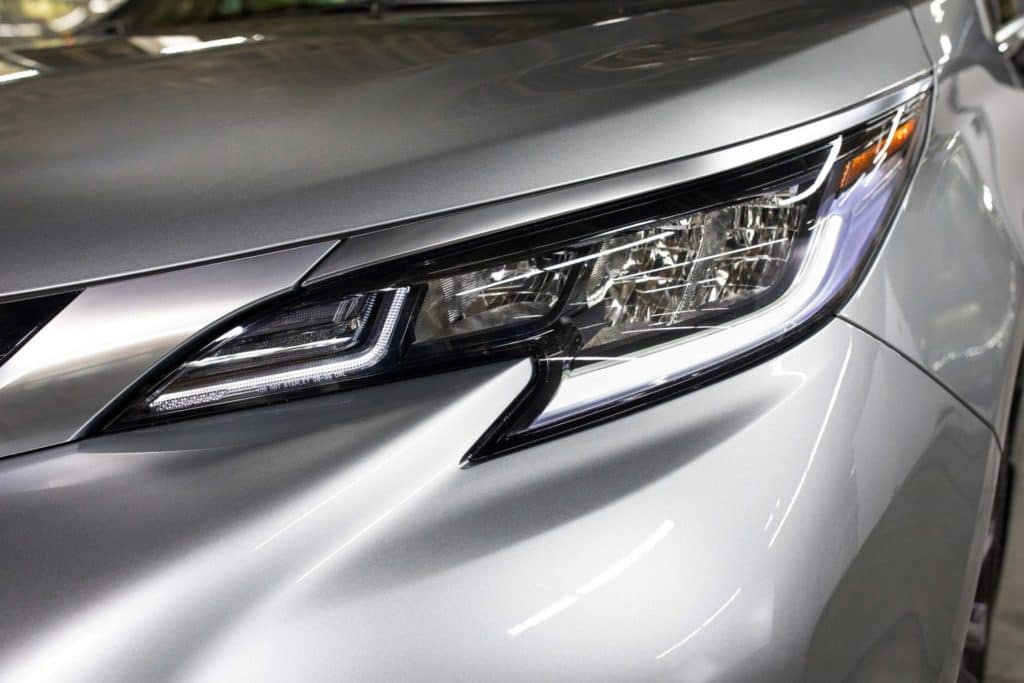 best led lights on a 2023 suv