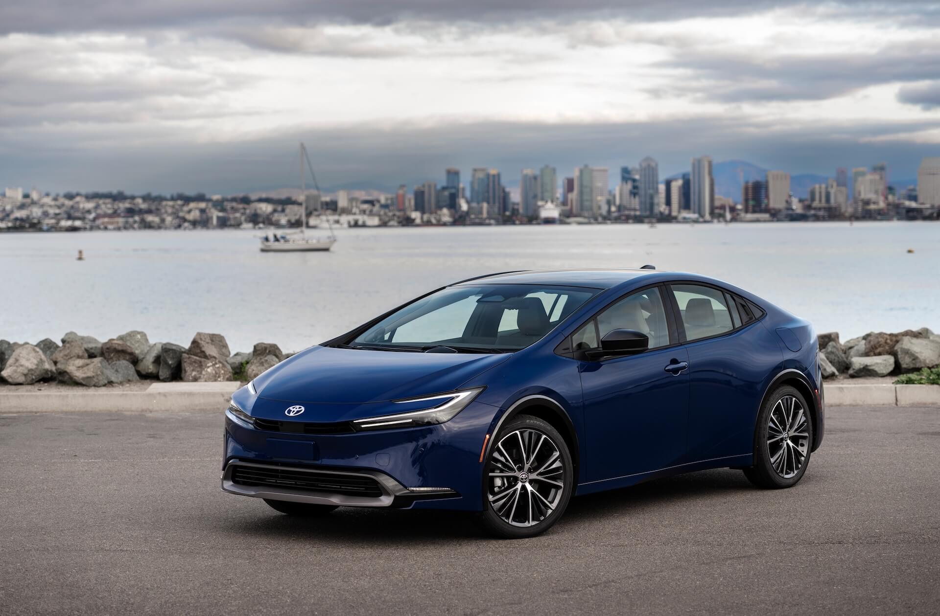 Clermont Toyota hybrid for sale