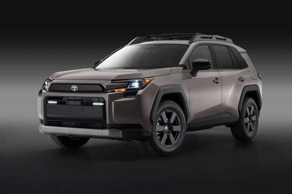 Clermont Toyota exterior