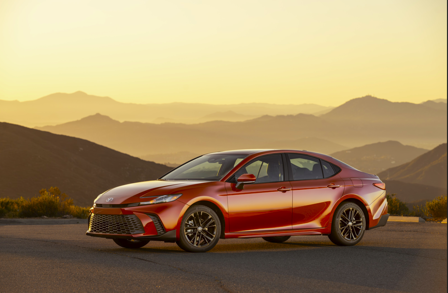 Clermont Toyota Camry 