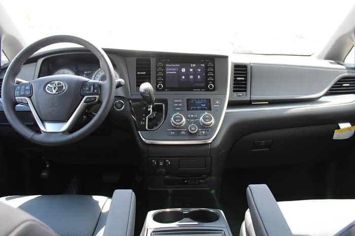 2018 Clermont Toyota Sienna