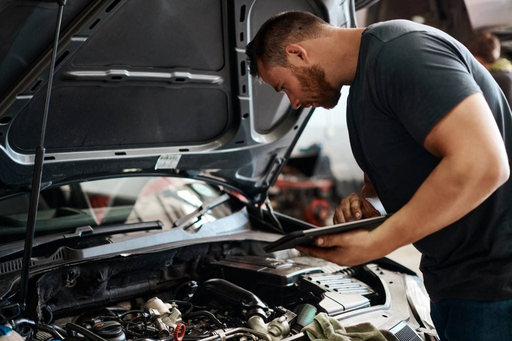 Clermont Toyota Service Center