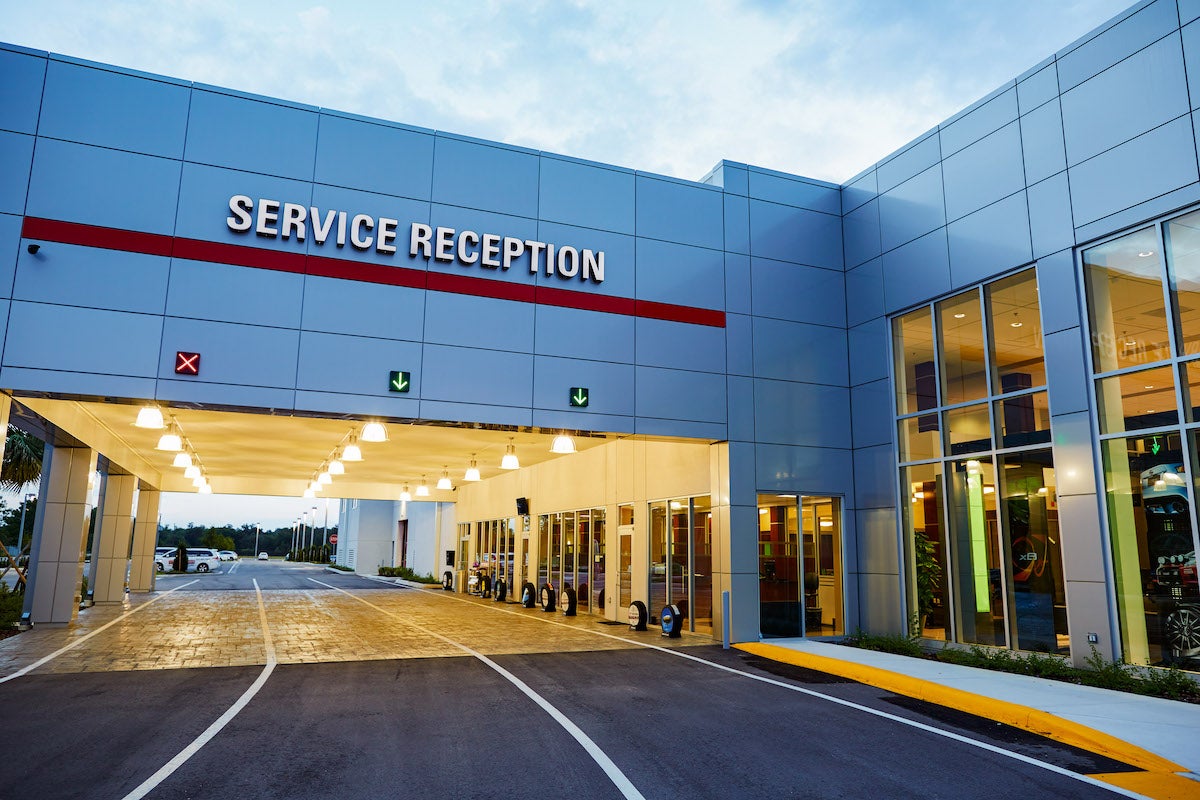 Toyota service in Clermont FL