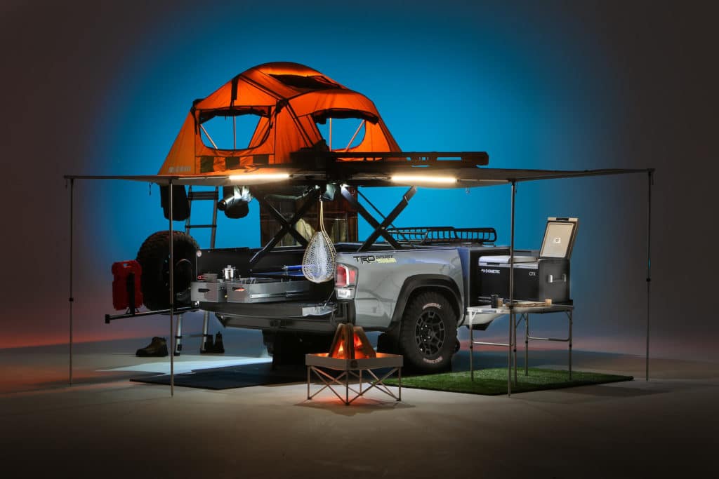Toyota Tacoma in Clermont