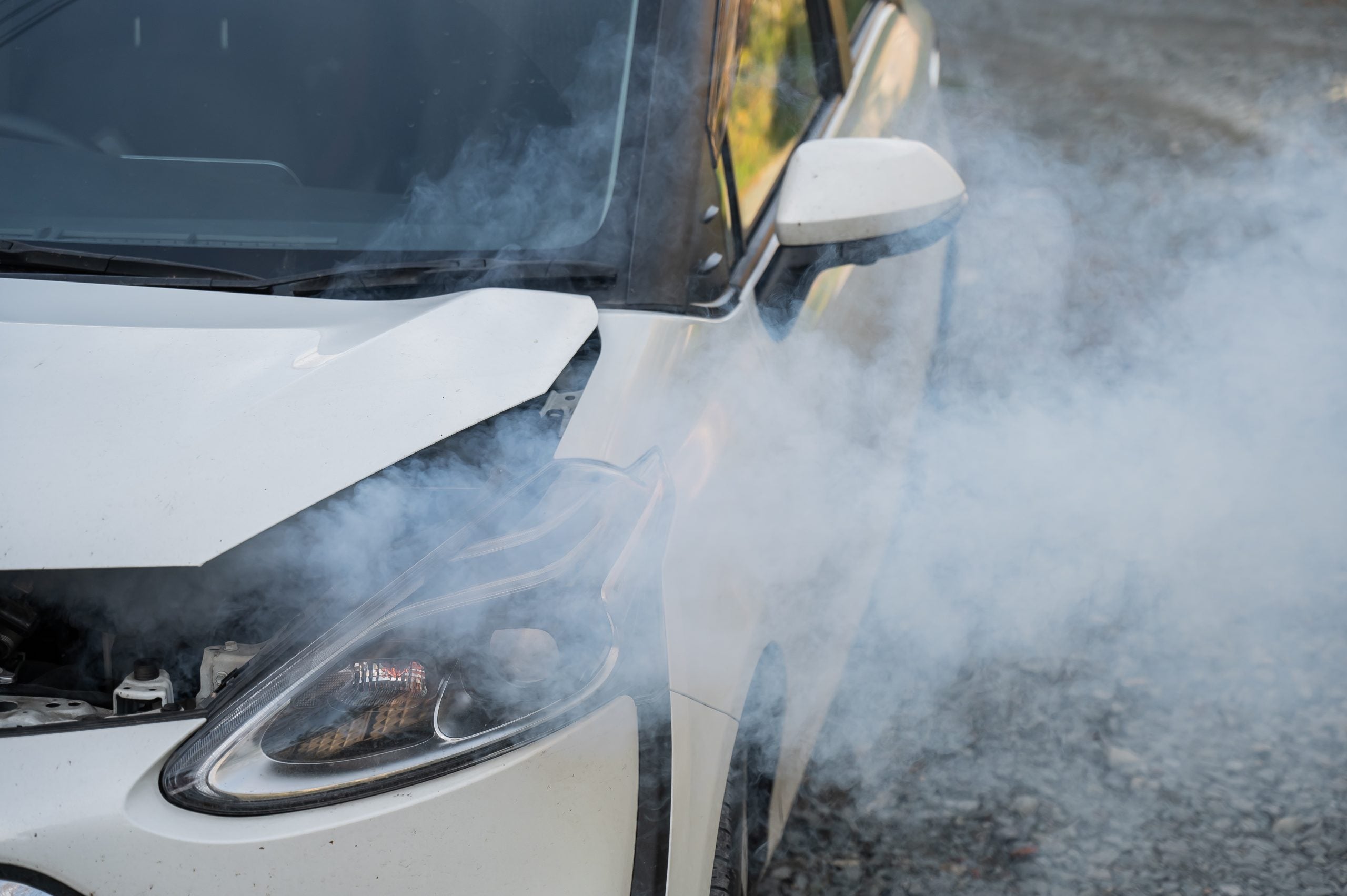 Car engine issues