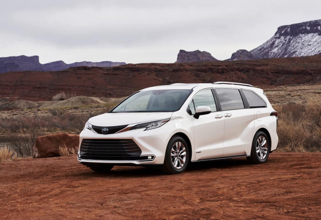 Clermont Toyota hybrid available now
