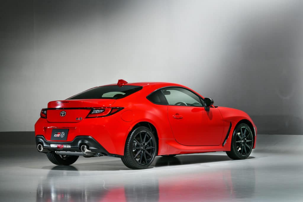 Toyota 86 available in Clermont.
