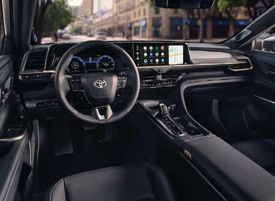 Toyota Crown Signia
