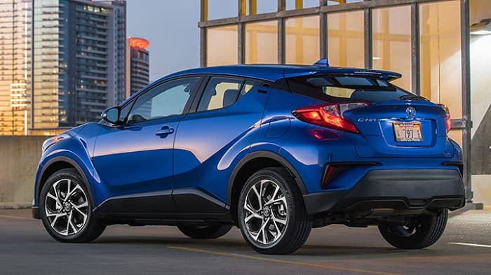 Clermont Toyota Crossover