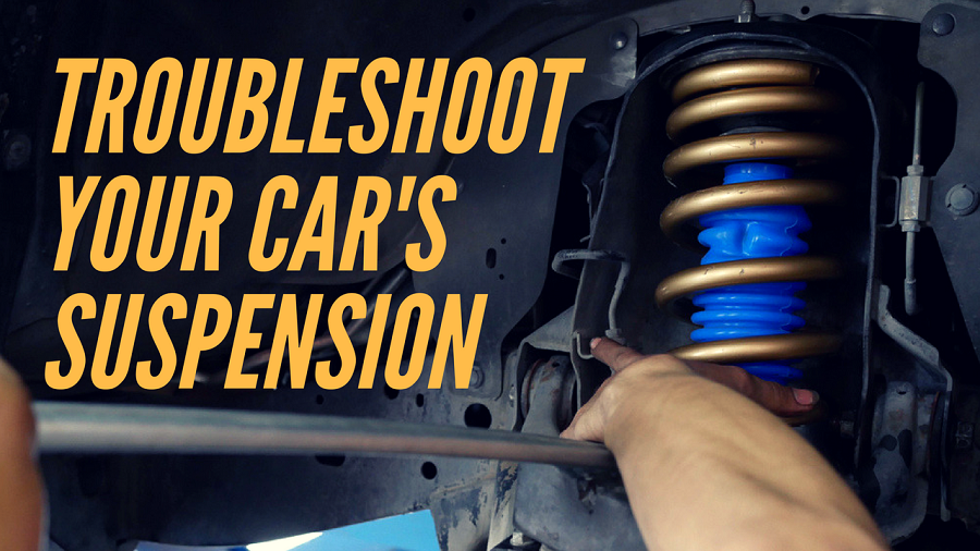 Car Suspension Maintenance