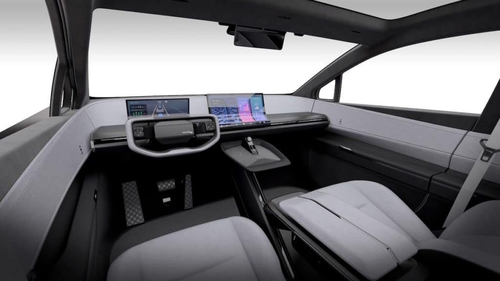 electric car 