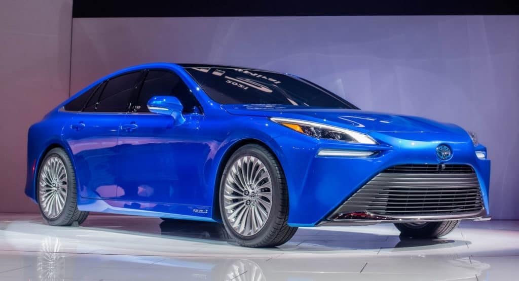 Clermont Toyota Mirai for sale