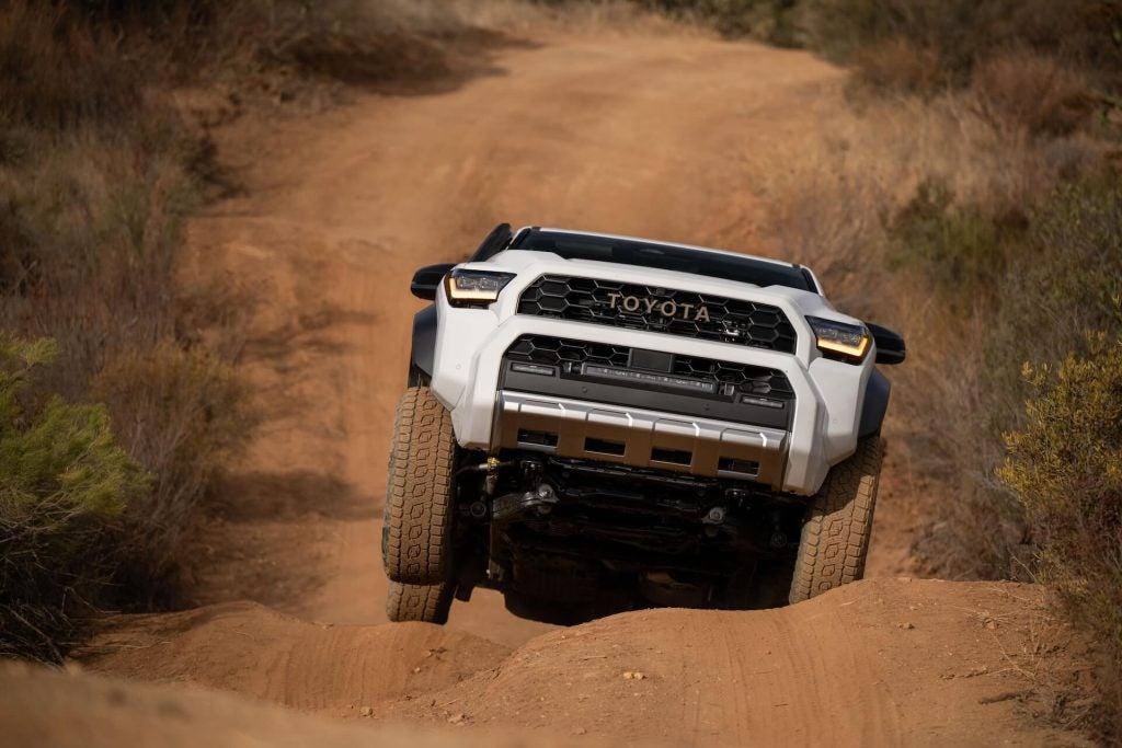 2026 Toyota 4Runner