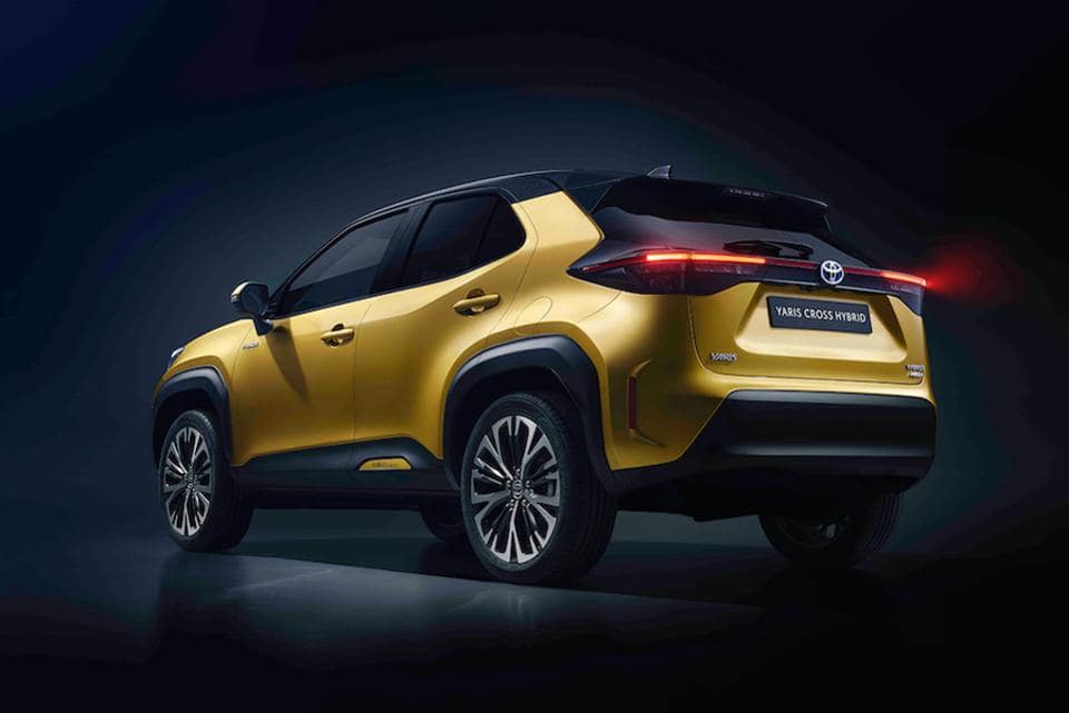2022 Toyota Yaris Cross