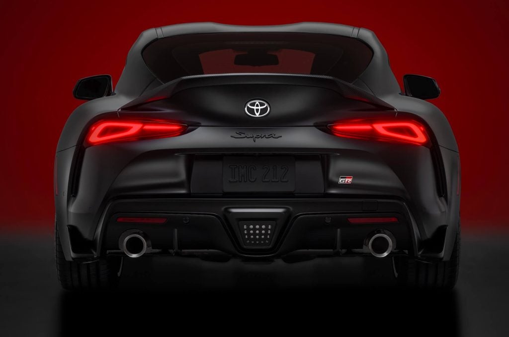 Clermont Toyota Supra 2026