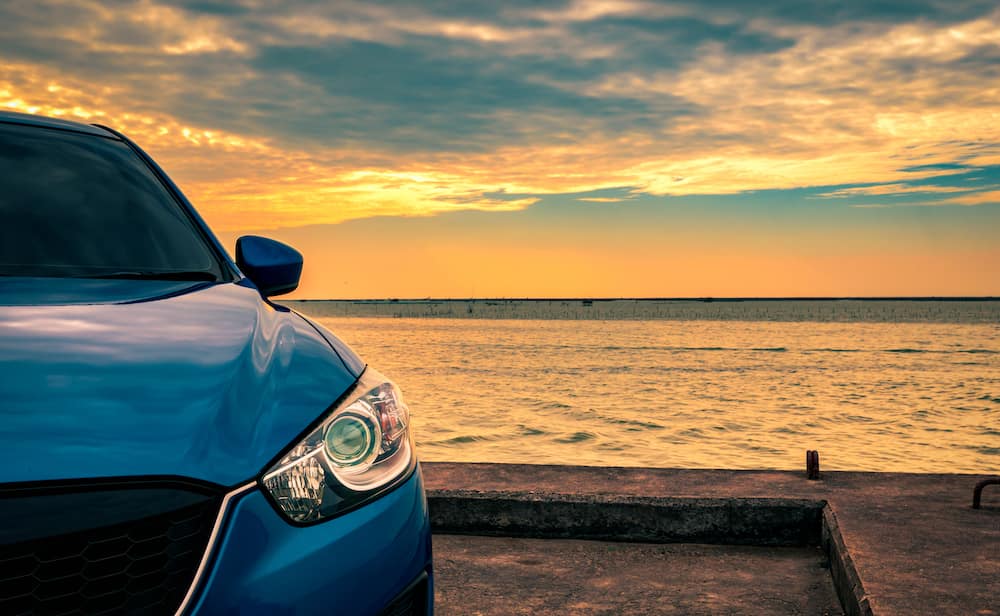 summer driving safety