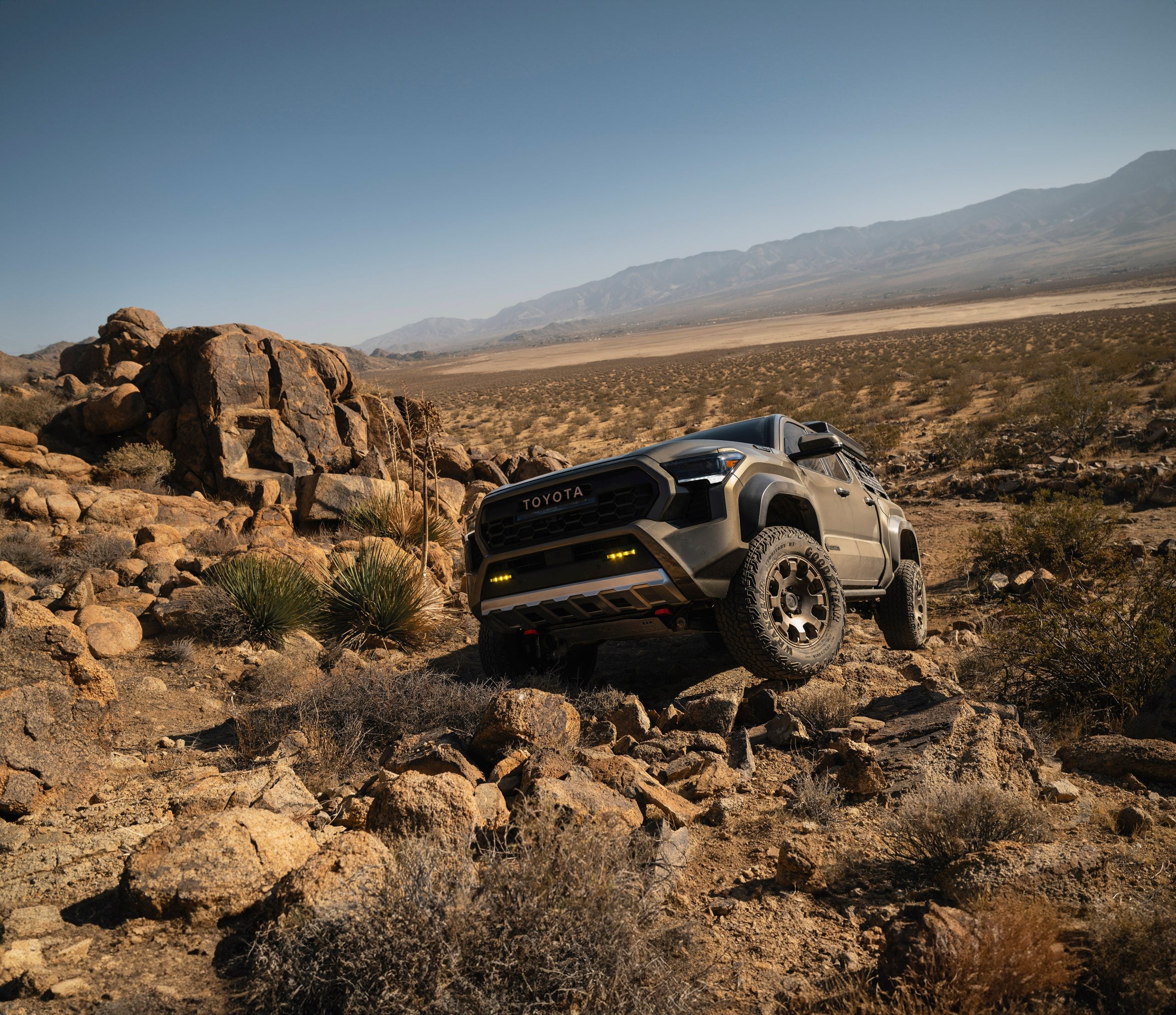 Toyota Trailhunter