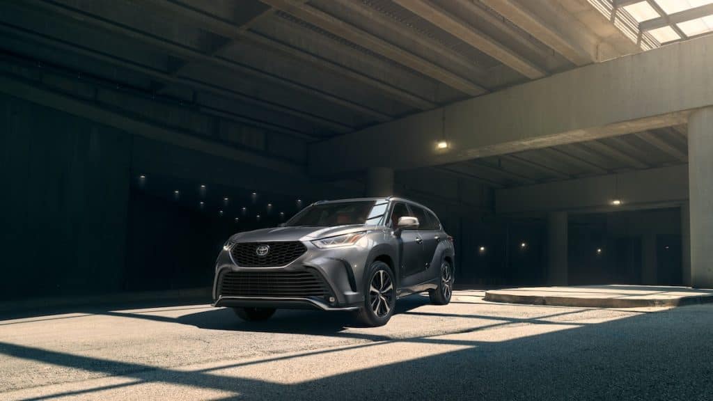 2021 Toyota Highlander