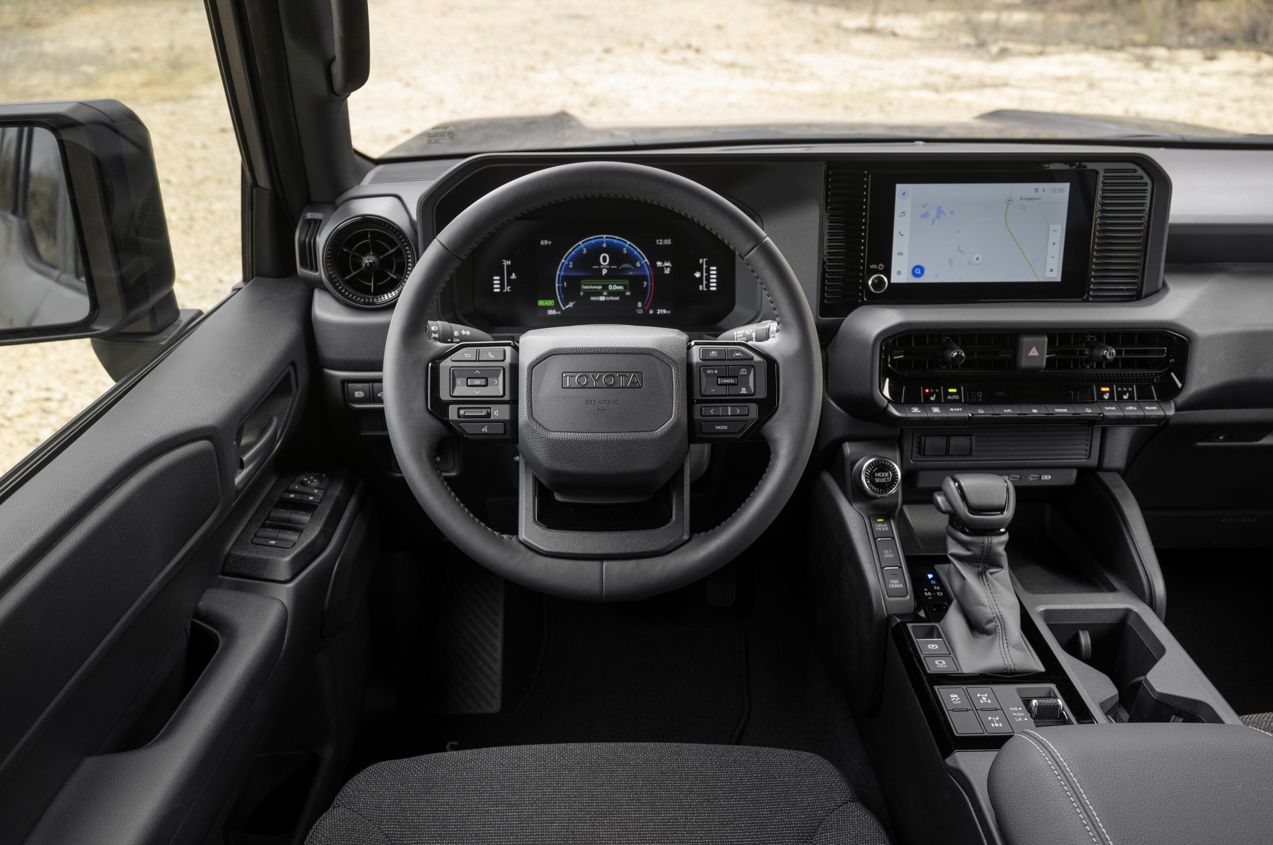 2025 Land Cruiser