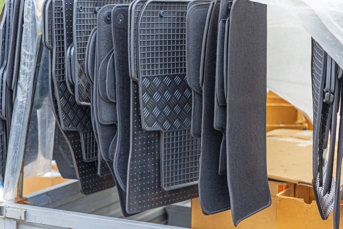 Clermont Toyota floor mats for sale