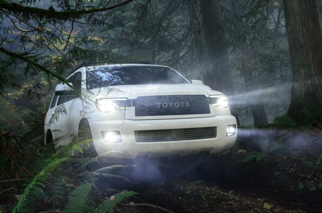 Toyota Sequoia