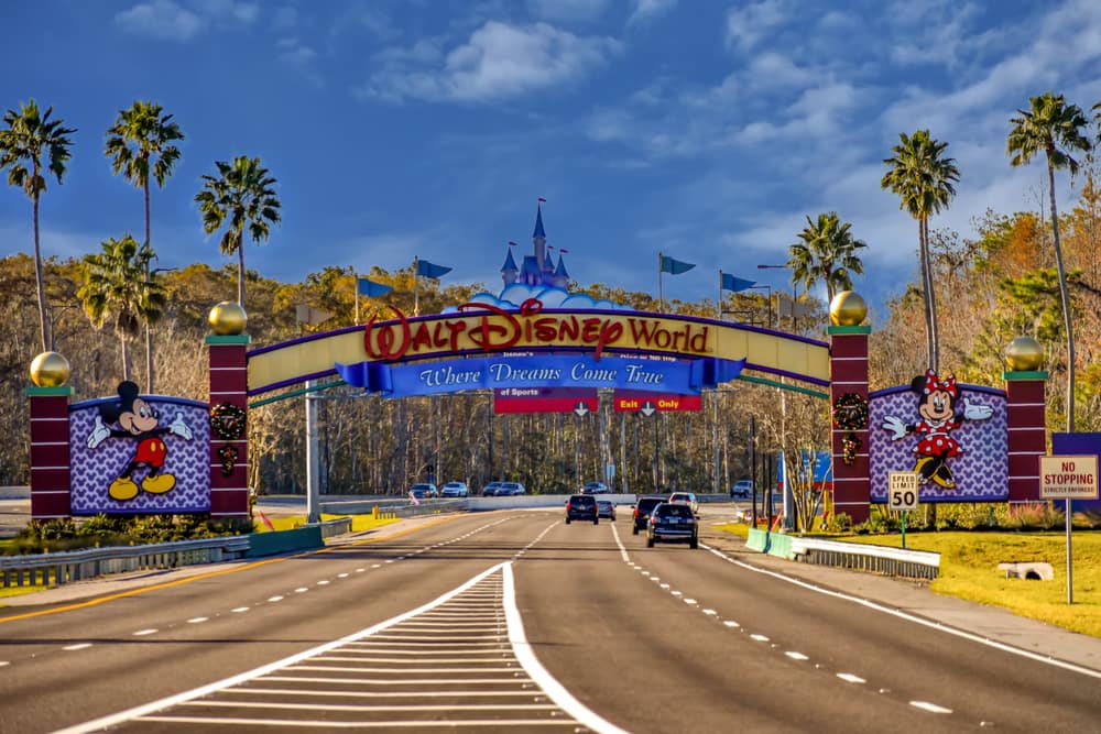 A theme park guide from Toyota of Clermont