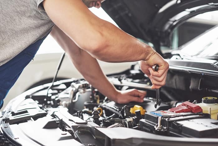 Try at home auto maintenance this weekend.