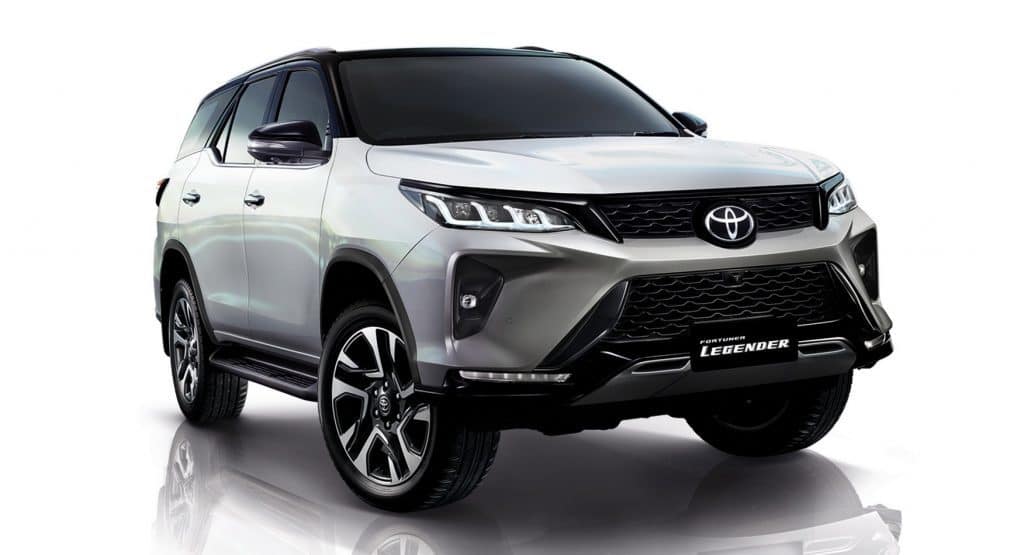 Clermont new Toyota Fortuner