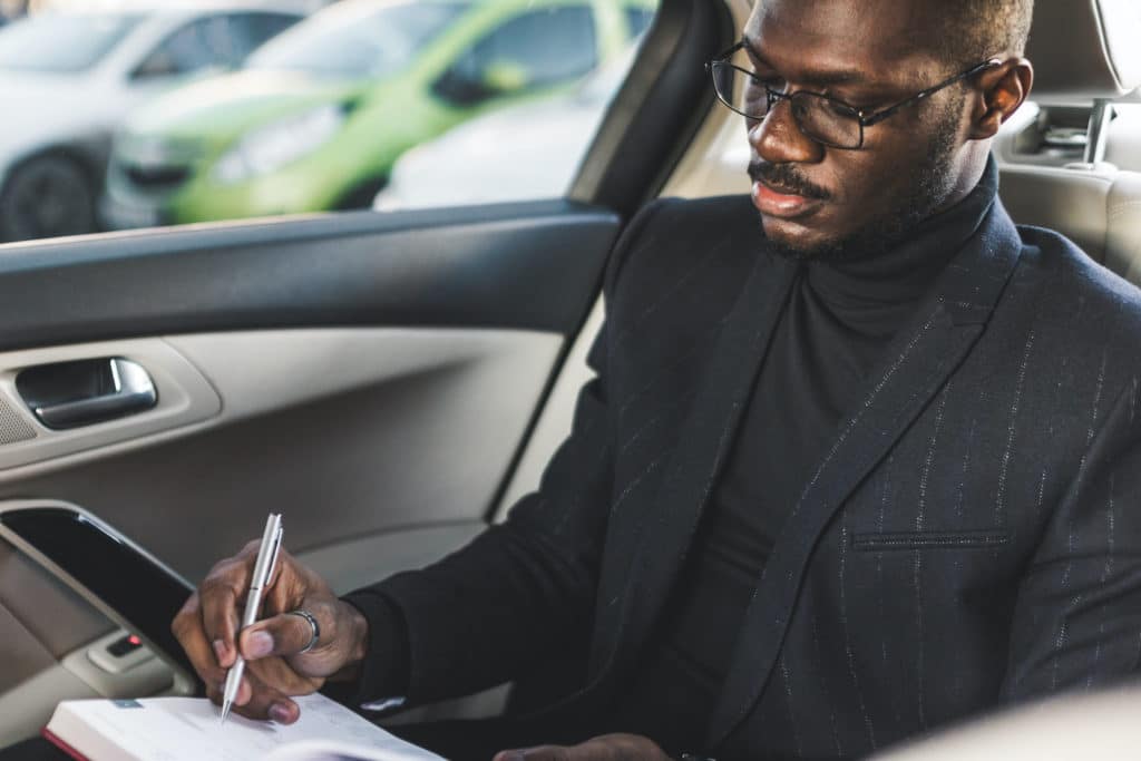 Clermont vehicle accessories for a mobile office