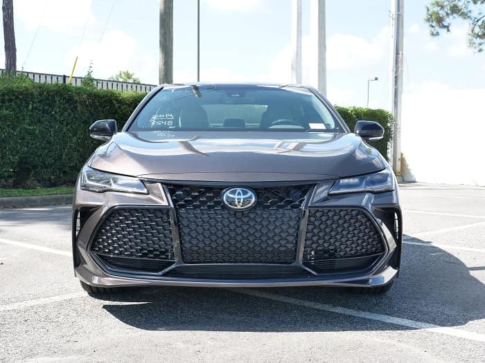 Test drive the new Toyota Avalon at Toyota of Clermont.