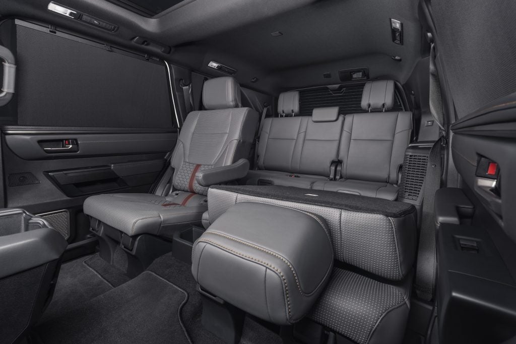2026 Toyota Sequoia