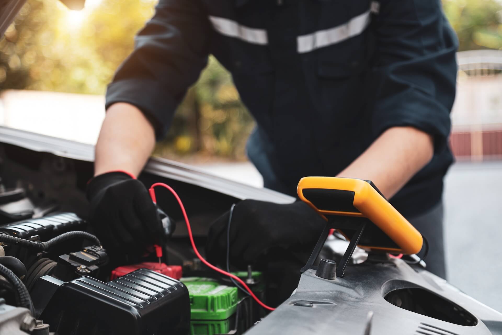 car maintenance checklist