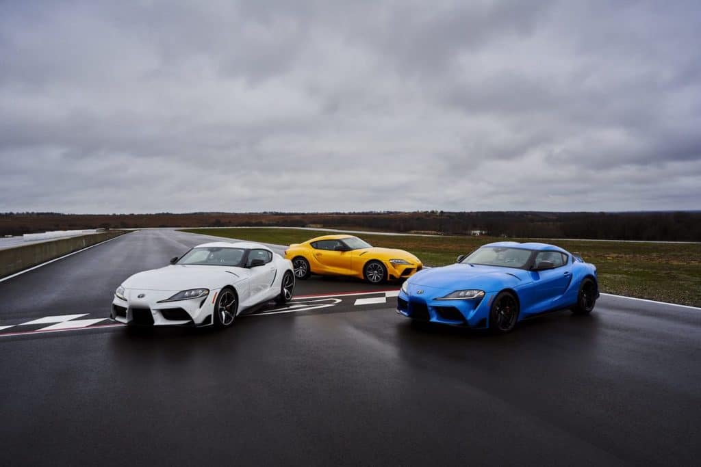 New Clermont Toyota news
