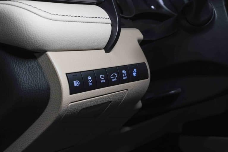 2022 Toyota Camry Interior