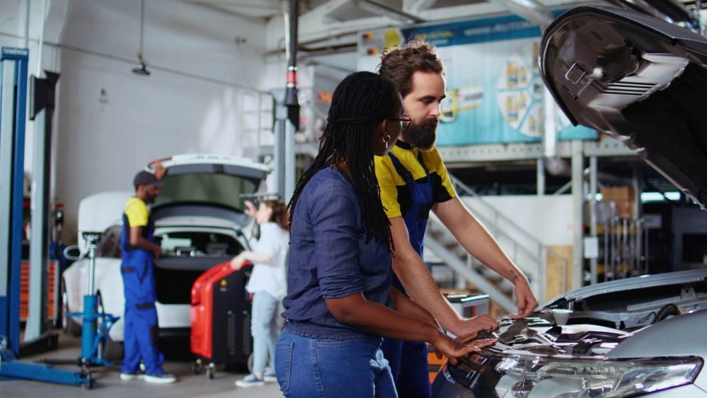 Toyota of Clermont service