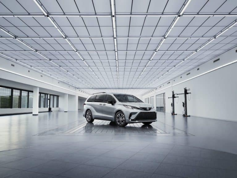Happy 25th Anniversary to the Sienna, &amp; Hello, Special Edition Sienna!