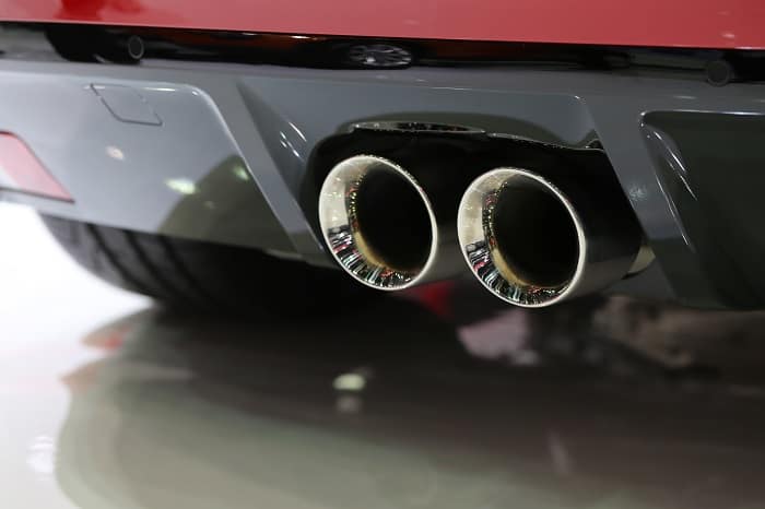 Exhaust system maintenance