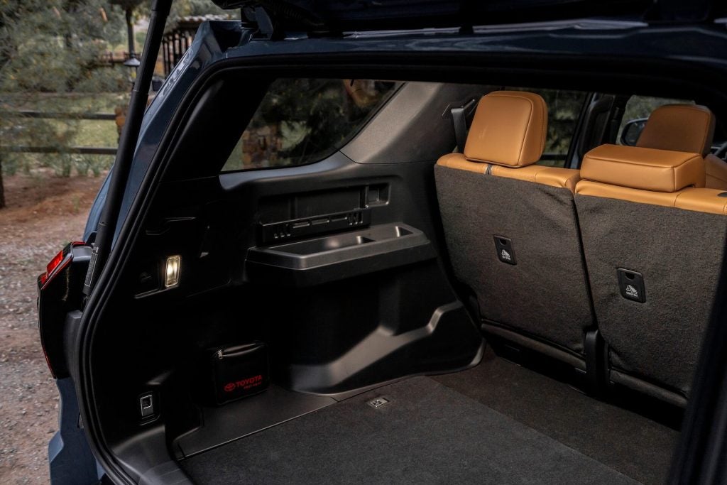 2026 Toyota 4Runner
