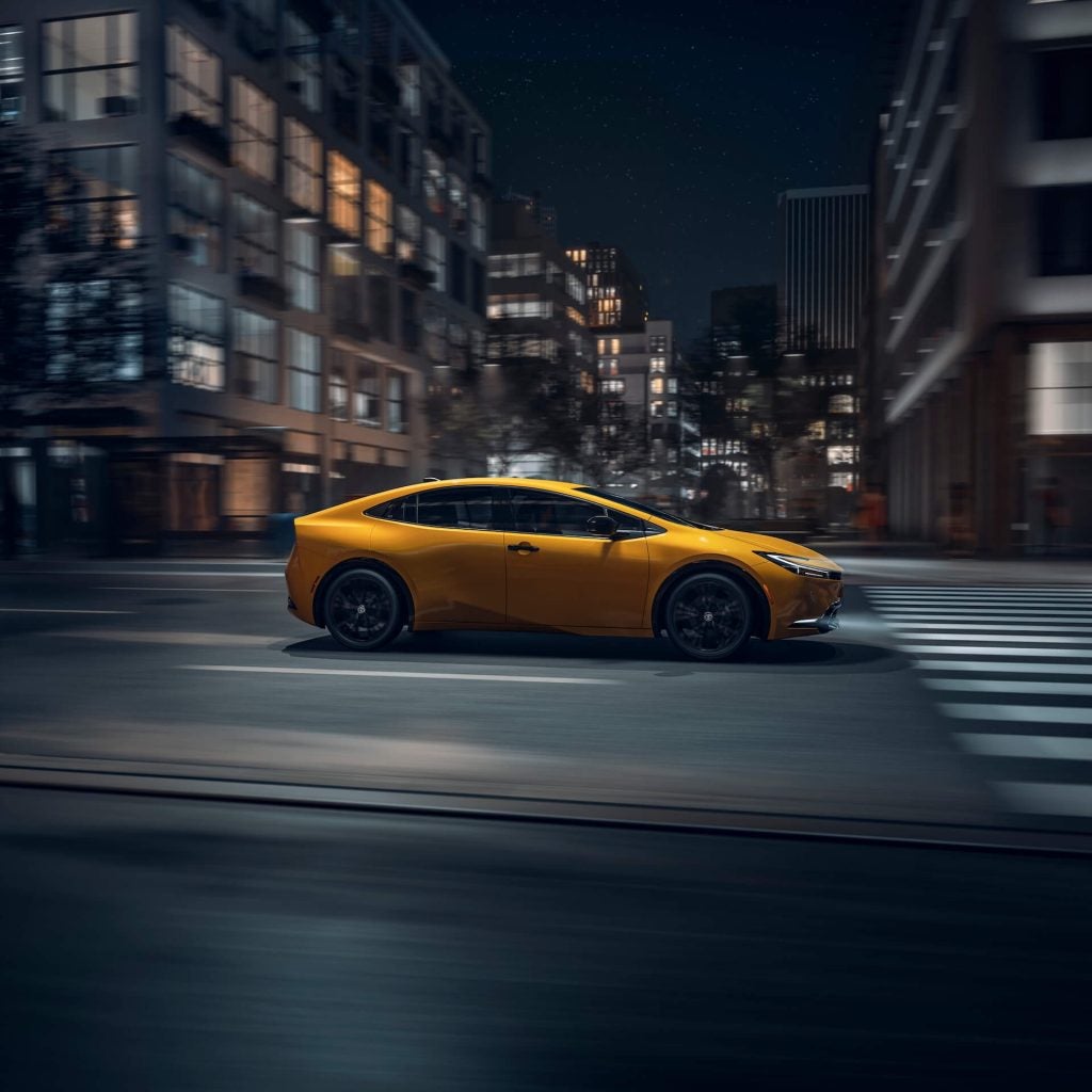2026 Toyota Prius