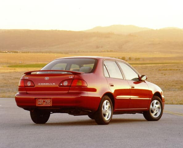 New Toyota Corolla for sale in Clermont.