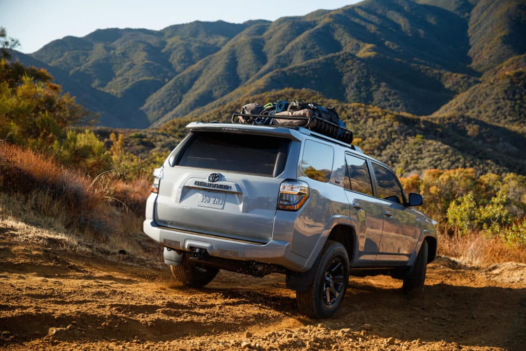 2022 4Runner TRD Sport
