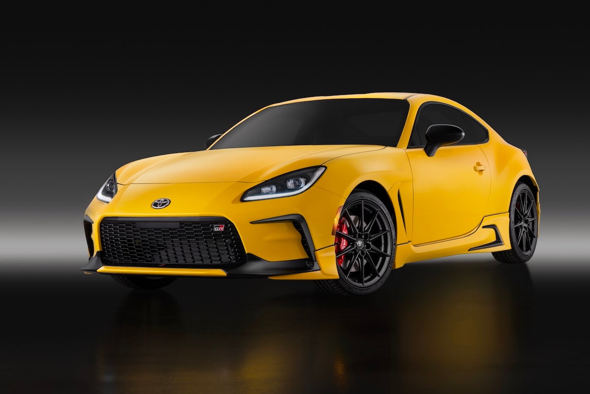 2026 Toyota GR86 in Clermont FL