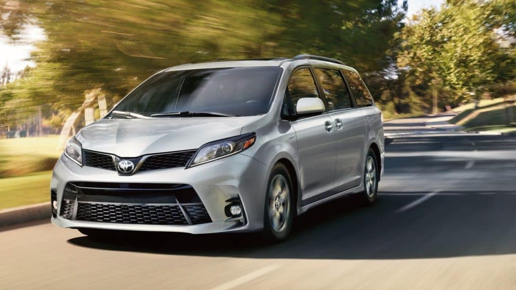 Clermont Toyota family vehicle for sale