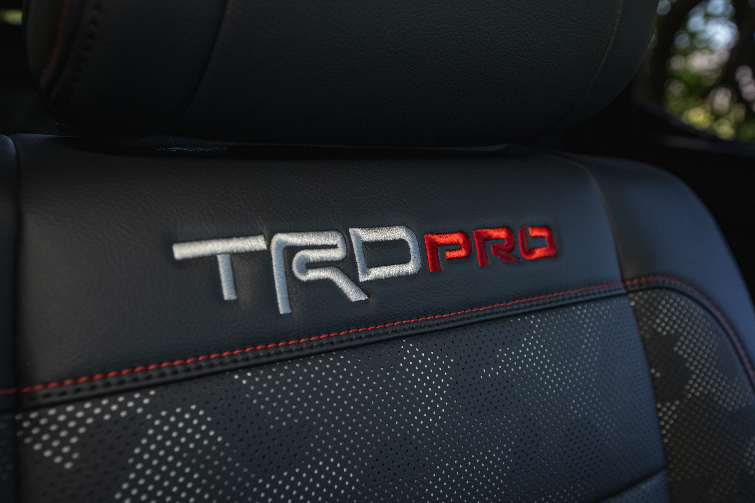 2027 Toyota Sequoia TRD Pro
