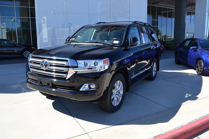 Check out the Clermont Toyota Sequoia.