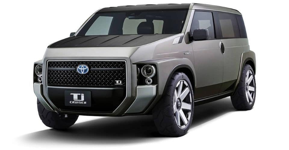 New Toyota news